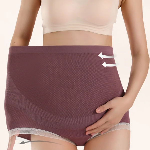 Lot de 3 culottes de maternité | Maternity Panties™
