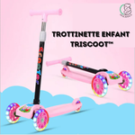 Trottinette Enfant | TriScoot™