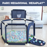 Parc Hexagonal |  HexaPlay™