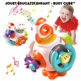 Jouet éducatif enfant | Busy Cube™