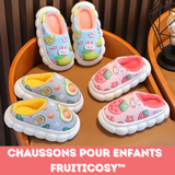 Chaussons pour enfants | FruitiCosy™