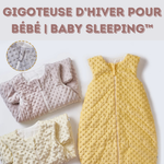 Gigoteuse d'hiver pour Bébé | BABY SLEEPING™