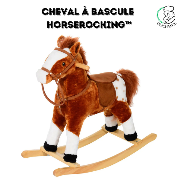 Cheval à bascule | HorseRocking™