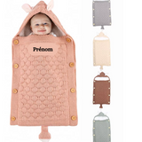 Couette tricotée personnalisée| BABIES SLEEPING™