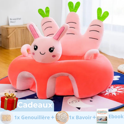 Le canapé magique pour bébé | BABY SOFA™