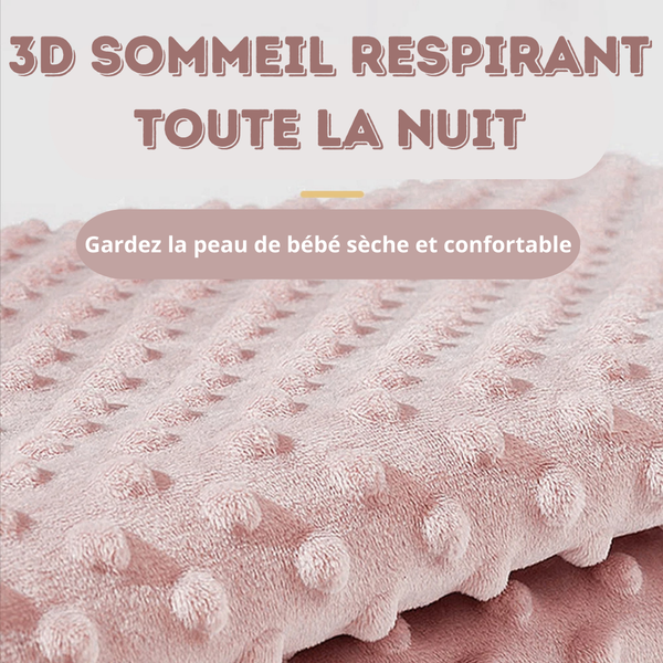 Gigoteuse d'hiver pour Bébé | BABY SLEEPING™