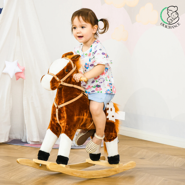Cheval à bascule | HorseRocking™