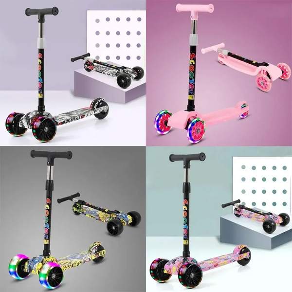 Trottinette Enfant | LumiScoot™