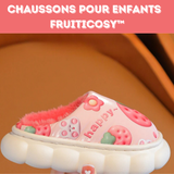 Chaussons pour enfants | FruitiCosy™