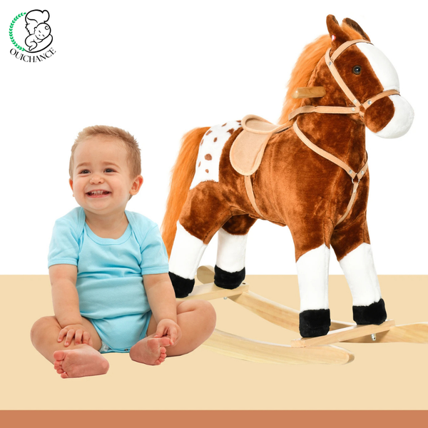 Cheval à bascule | HorseRocking™