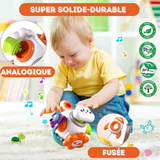 Jouet éducatif enfant | Busy Cube™