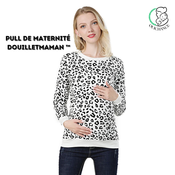 Pull de Maternité | DouilletMaman ™