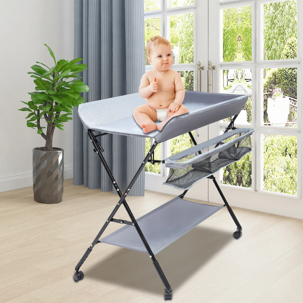 Table à langer | BABY CHANGING™