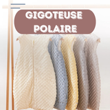 Gigoteuse d'hiver pour Bébé | BABY SLEEPING™