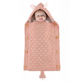 Couette tricotée personnalisée| BABIES SLEEPING™