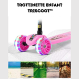 Trottinette Enfant | TriScoot™