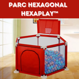 Parc Hexagonal |  HexaPlay™