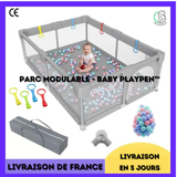 Parc Modulable | Baby Playpen™