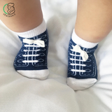 Lot 6 paires chaussettes bébé | ChaussettesCâlines™