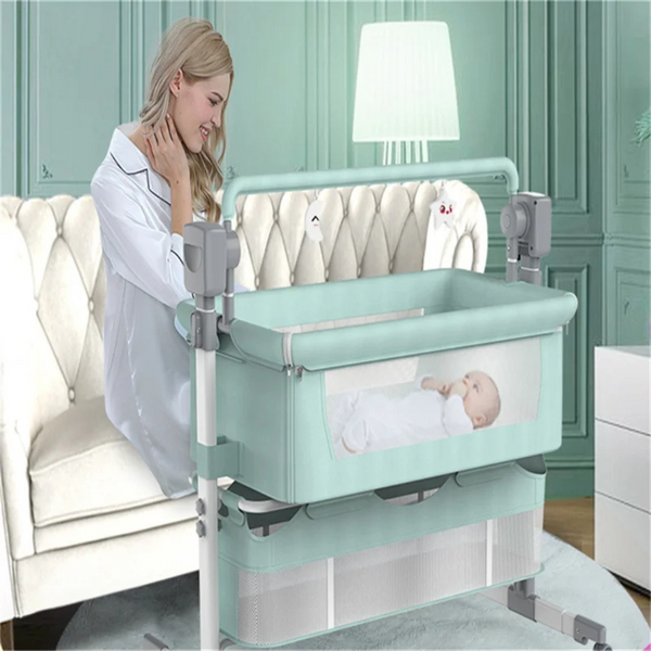 Lit/Berceau Bébé Electrique | BABY DODO™