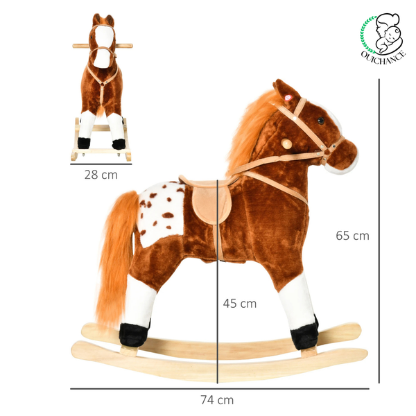 Cheval à bascule | HorseRocking™