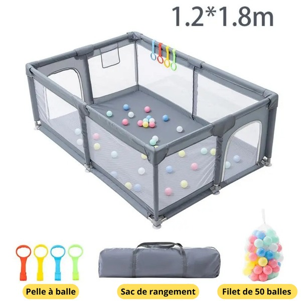 Parc Modulable | Baby Playpen™