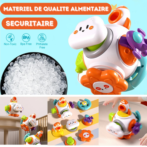 Jouet éducatif enfant | Busy Cube™