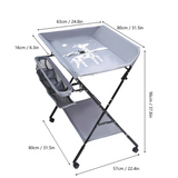 Table à langer | BABY CHANGING™