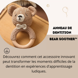 Anneau de dentition | Bear Soother™