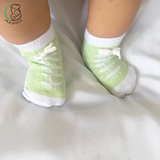 Lot 6 paires chaussettes bébé | ChaussettesCâlines™