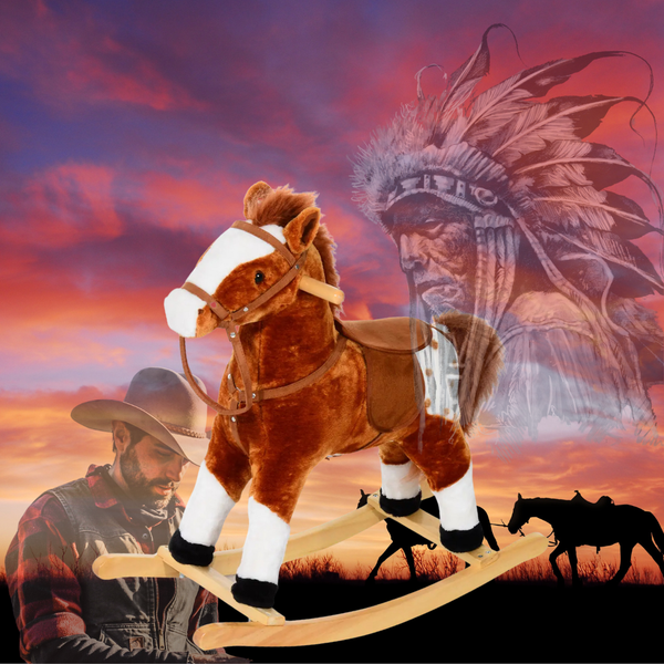 Cheval à bascule | HorseRocking™