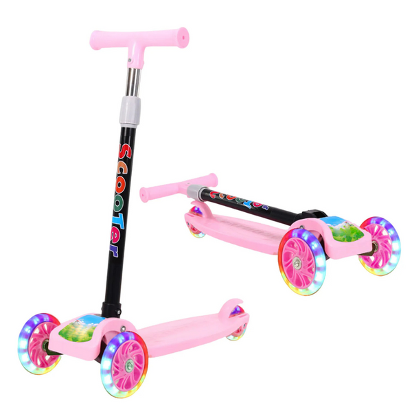 Trottinette Enfant | TriScoot™