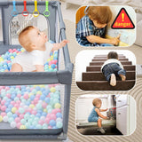 Parc Modulable | Baby Playpen™