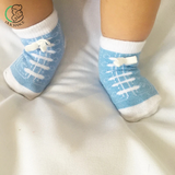 Lot 6 paires chaussettes bébé | ChaussettesCâlines™