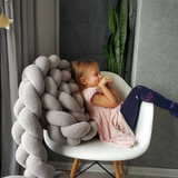 Tour de Lit Tressé | Protec Baby™