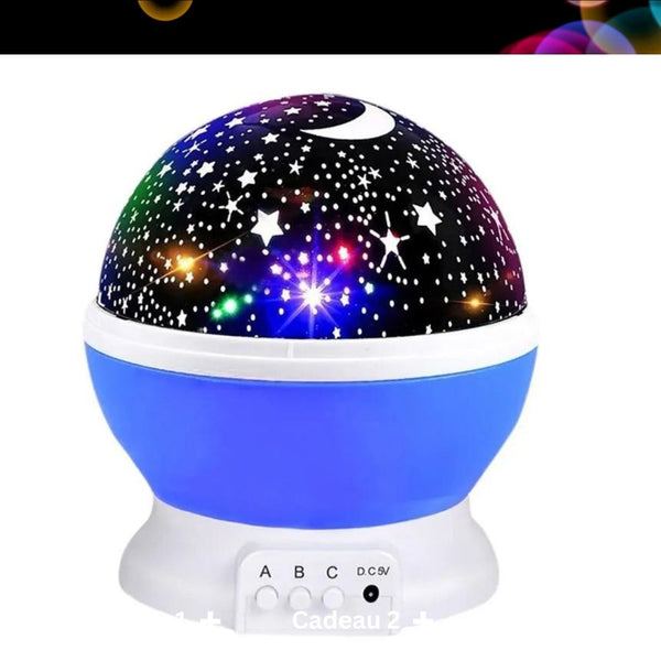 Veilleuse Bébé projecteur ciel étoilé | DREAMS NIGHT™