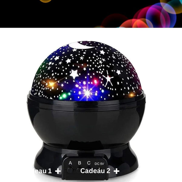 Veilleuse Bébé projecteur ciel étoilé | DREAMS NIGHT™