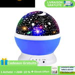 Veilleuse Bébé projecteur ciel étoilé | DREAMS NIGHT™