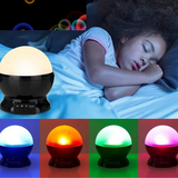Veilleuse Bébé projecteur ciel étoilé | DREAMS NIGHT™