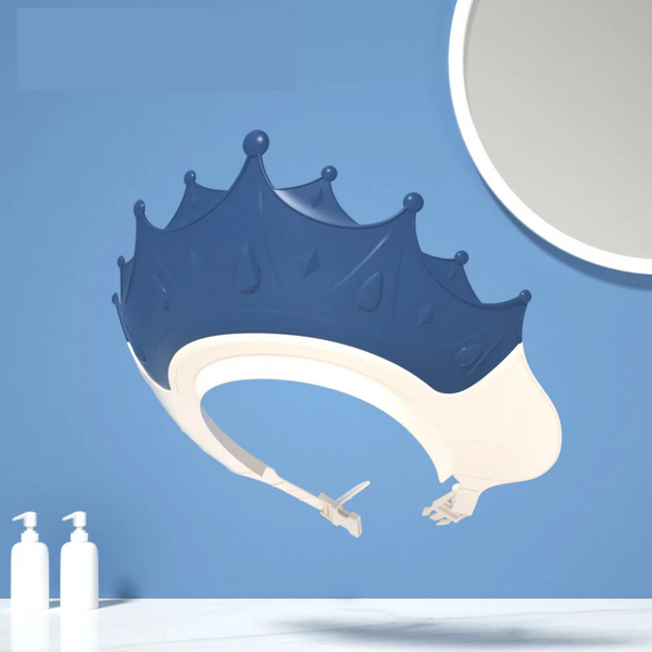 Bonnet de bain | BATH CROWN™