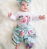 Ensemble bébé Fille | Fleur de Bébé™