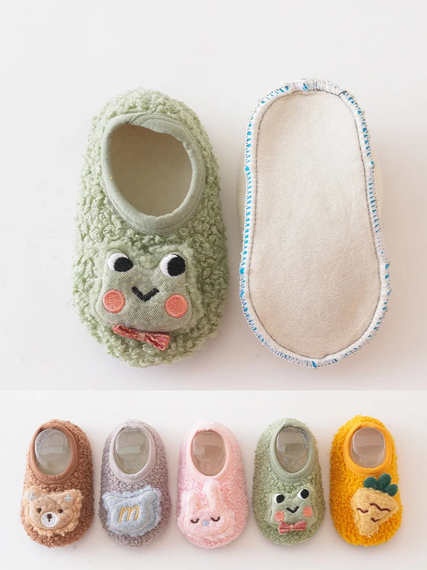 Chaussons Bébé | ANIMALS SLIPPER™