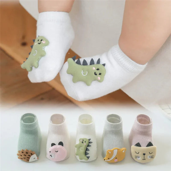 Lot de 3 Paires de chaussettes | BABY SOCKS™