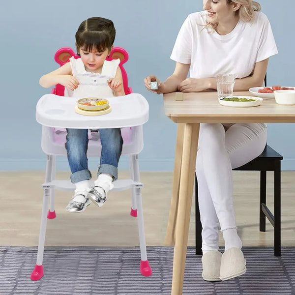 Chaise haute enfant | DînetteNomade™