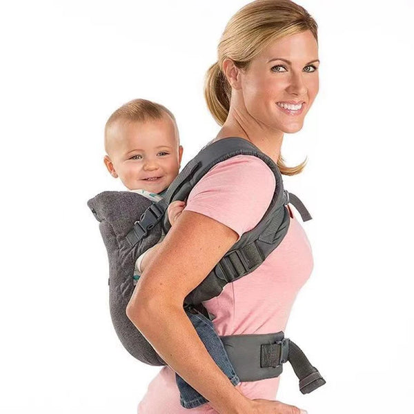 Porte bébé 4 en 1 | Baby Carrie Ergonomic™