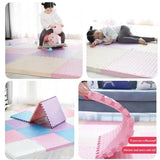 Tapis de sol en mousse | PuzzleMouss™