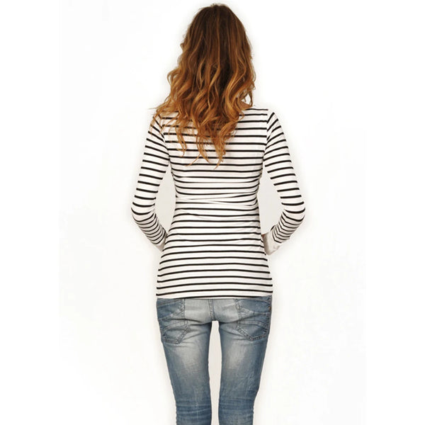 T-shirt d'allaitement | AllaitementChic™