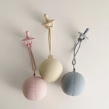 Boite à tétine | Baby Pacifier Holder™