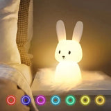 Veilleuse bébé Lapin | Rabbit Lamp™