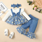 Ensemble de vêtements bébé fille | Baby Girl Clothes™